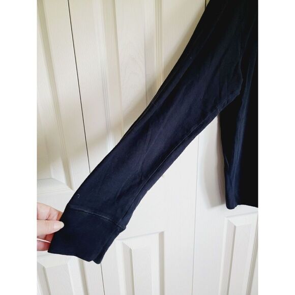 Harley Davidson 2X Men's Sweatshirt 2XL Black Pullover Long Sleeve Embroidered - Picture 5 of 5